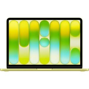 Apple 2026 MacBook Neo 13-inch Laptop with A18 Pro chip: Built for AI and Apple Intelligence, Liquid Retina Display, 8GB Unified Memory, 256GB SSD Storage, 1080p FaceTime HD Camera; Citrus