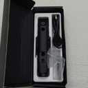 EZshoot 1700 Lumens Tactical Laser Light Combo for Rifle with Magnetic Rechargeable Compatible with Picatinny and M-Rail, Rilfe Flashlight Green Laser Light Combo with Strobe Mode