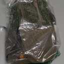 Waterproof Rain Shoe Covers, Silicone Overshoes with Zipper Non-slip Galoshes for Men and Women (XL(Women 11-13,Men 9.5-13), Black)