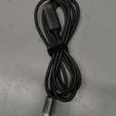 acer USB C to DisplayPort Cable 6.6 FT (4K@60HZ 2K@165Hz), Type-C to DisplayPort Cord (Sturdy Aluminum, Plug & Play) Thunderbolt 3/4/5 Compatible with MacBook Pro/Air, iPhone 16 Pro/Max, XPS, Surface