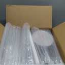 FEMILA Bathroom Vanity Light, 3-Light Modern Bathroom Light Fixture with Hammered Metal Shade Finish, Dark Blue Wall Sconce Lamp Lighting for Bedroom, 4FG59B-3W Blue (22")