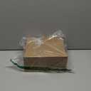 10oz Large Spinning Whiskey Glasses set of 4,Rotatable Old Fashioned Glasses,with Bamboo Coasters,Help Relieve Stress, Anxiety,Tension. Christmas Gifts Stocking Stuffers for Men,Husband,Dad,Father