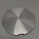 Brushed Silver Wheel Center Cap Hub Cap 9594519#9595216 for Yukon Denali Sierra Savana 2003-2007 1pc