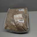 H.VERSAILTEX Stretch Velvet Sofa Covers for 3 Cushion Couch Covers Furniture Protector Soft with Non Slip Elastic Bottom, Crafted from Thick Comfy Rich Velour (Large Sofa 90"-97", Camel)