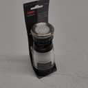 OXO Salt Grinder, Clear (Black)