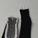 Lux Dual Grip Socks - Soccer Grip Socks for Men and Women. GripArray Performance & Comfort
