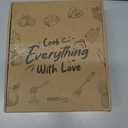 2 x Chinese New Year Gifts, The Year of Horse Cookbook Stand for Kitchen Counter, Adjustable Tablet Recipe Book Holder