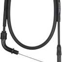 MOTOMASTER Motorcycle Throttle Cable A (Open) Compatible with BMW R 1200 R (2007-2010)/ 32737695945