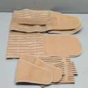 3 in 1 Postpartum Belly Support Recovery Wrap Postpartum Belly Band, After Birth Brace, Slimming Girdles, Body Shaper Waist Shapewear, Post Surgery Pregnancy Belly Support Band (Warm Tan, M/L)