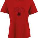 boxercraft Women's NCAA Team Logo Cut It Out Tee, Medium
