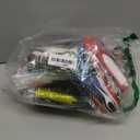 Bath Toy,Wind Up Boat,12 Pack Assorted Bath Boat Toy,Yacht Speed Boat for Swimming Pool, Beaches and Tubs,Outdoor Water Toy for Kids