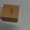 LISEN Airplane Travel Essentials Women Phone Holder for MagSafe Phone Travel Accessories Gadgets for Men Cruise Must Haves Tripods Monopods Spring Break Essentials 2026 Valentines Day Gifts Her (Black)