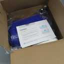 POOLHACKER Pool Pillows for Above Ground Pools, Winterizing Ice Equalizer 0.5mm Ultra Thick Pool Cover Air Pillow for Winter, Pool Closing Kit for Above-Ground Swimming Pool, 50ft Rope Included (4*8) (blue)