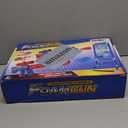 YEEBAY Shooting Game Toy for Age 6, 7, 8,9,10+ Years Old Kids, Boys - 2pk Air Guns & Shooting Target & 24 Foam Balls - Ideal Gift - Compatible with Toy Guns