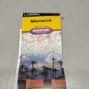 Morocco Map (National Geographic Adventure Map, 3203)