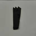 ILONPA 48 inch Lawn Mower High Lift Blades for John Deere M145476 SST18 X300 X304 X320 GX325 GX345 X380 X384 Z355E 48" Deck Lawn Mower Replace John Dee re M145476 M127500 M127673, Black
