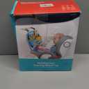 Caterbee Baby car seat Toys with Steering Wheel Center for Long Journeys (Car)