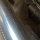 3''Inch DIY Custom Mandrel Exhaust Pipe Tube Pipe Intercooler Pipe,48''Straight Pipe,3''OD Straight&Mandrel Bend Pipe(45/90/180 Degree) Kit,Polished T304 Stainless Steel-8PCS