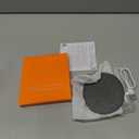 Pillow Speaker for Sleeping, Ultra-Thin Portable Bluetooth 6.0 Light Gray