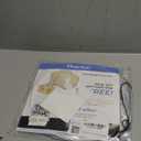 EzyShade Windshield Sun Shade with Shield-X Reflective Technology. See Size-Chart with Your Vehicle. Foldable 2-Piece Car Sunshades Reflect UV Sun and Heat and Protect Your Car. Standard (Medium) Size