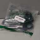 Cabinet Locks Baby Proofing,Child Proof Cabinet Locks,6 Pack Adjustable U Shaped Baby Proofing Cabinets,Child Locks for Cabinets and Drawers (Black)