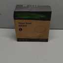 SuperDesign Mess Free 15 Slanted Bowl for Dogs and Cats, Tilted Angle Bulldog Bowl Dog Feeder, Non-Skid & Non-Spill, Easier to Reach Food L/2 Cup Marble Pattern