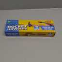 Toy Rocket Launcher for Kids: Outdoor Toys Slingshot Rocket Launchers - Best 6-10 Year Old Boy Gifts for Teens Boys & Girls All Ages - Fun Summer Toys 5 6 7 8 9 10 11 12+ Year Old Boy Birthday Gifts (Orange)