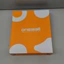 oneisall Dog Grooming Kit for Heavy Thick Hair&Coats/Low Noise Rechargeable Cordless Waterproof Dog Clippers for Grooming Animals&Pets/Pet Shaver with Stainless Steel Blade and Paw Trimmer