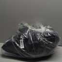 Extra Large Outside Folding Chair Storage Bag with Zipper and Handles, 600D Folding Chair Carry Bag for Zero Gravity Chair Cover, Portable Folding Lounge Chair Carrying Bags, 43" L x 11" W x 29" H