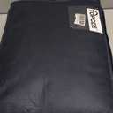 Topcee Weighted Blanket for Adults (15 lbs, 48" x 72") Twin Size Soft Cooling Heavy Blanket Sleeping, Apply to 130-160 lbs Body, Thick Breathable Blanket with Glass Bead, Easy Care (Navy Blue)