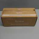 Syntus 11" x 150' Vacuum Sealer Bags for Food with Cutter, Vacuum Sealer Bags Roll Keeper BPA-free Heavy-duty Commercial Grade for Food Storage, Meal Prep and Sous Vide