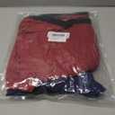 YESWEL Men's Incontinence Underwear, Leak Proof Washable Reusable Cotton Boxer Brief, Heavy Flow Bladder Leak 3 Pack (Multicolor, X-Large)