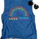 Pride Shirts Women We Exist We Resist Shirt LGBT Flag Pride Tshirt Rainbow Equality Tee Gay Pride Gifts Tops