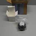 Locking Gas Cap Fuel Tank with Key, Gas Cap Lock Locking Fuel Cap Cover Replacement for Toyota 4Runner, Chevy Silverado 1500 2500 3500, Nissan GMC Honda Subaru Buick #10504 77300-47020