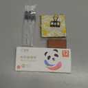 Watercolor Painting Kit W/ Small 3.5" x 3.5" Booklet For Paintings