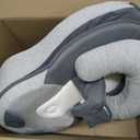 Rootling Baby Feeding Pillow, Anti Overflow Feeding Pillow for Reducing Spit-Up, Safety Nursing Pillow, Baby Lounger Reflux Wedge Breastfeeding, Removable top and Bottom