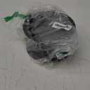 Newsmarts 6" 145/70-6 in Motorcycle Rear Wheel Rim Replacement Fits for GO Kart Off-Road Dirt Pit Bike