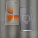 TORRAS Ostand Q3 VegSkin for Samsung Galaxy S26 Ultra Case Leather, 360 Magnetic Stand, Fit for MagSafe, Premium Vegan Leather Case for S26 Ultra Case, Microfiber Lining, Amethyst Purple