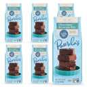 Pamela's Gluten Free Chocolate Brownie Mix, Sweetened With Honey, Non Dairy & Wheat Free, 16-Ounce Bag (Pack of 6)