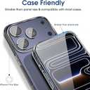 Automatic Screen Protector Mechanism iPhone 17 Pro