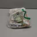 Beary First 1st Birthday Decorations Boy Plates Set, 175pcs Teddy Bear One Year Birthday Decorations Plates Napkins Cups Cutlery Set for 25 Guests