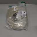 200ft Outdoor Rope Light, IP68 Waterproof 25 Color Changing String Lights with 149 Modes, Warm White & RGB LED Multicolor Twinkle Fairy Tube Lights for Indoor & Outside Railing, Balcony, Patio Decor