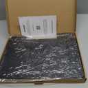 Steering Wheel Tray, Car Food Tray, Car Desk for Laptop, Multipurpose Car Table for Eating & Work, Adjustable Car Tray with Drawer and Anti-Slip Protective Adhesive