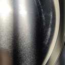 Set of 4 Wood Electric Stove Burner Covers 10.63 Inch and 8.27 Inch Top Covers for Electric Stove Burner for Farmhouse Kitchen Decoration