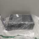 ToLife Dehumidifier for Home 95 OZ Water Tank, 1000 sq.ft Dehumidifiers for Basement Bedroom Bathroom with Auto Shut Off 7 Colors LED Light, Grey