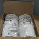 240 Replacement Filter Compatible with 240 Air Purifier, 3-in-1 High-Efficiency Filtration with Activated Carbon for Air Pollutants, Odor and Smoke, 4 Pack, White