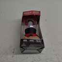 Coleman Classic Rechargeable 400 Lumens LED Lantern, Water-Resistant Lantern with USB Charging Port & Carry Handle, Great for Camping, Power Outage, Emergencies, & Home Use