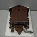 Cuckoo Clock, Black Forest Style Wooden Pendulum Quartz Wall Clock, Volume Control, Night Silent, Gift Package, Professional Service