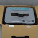 Cold Therapy Machine with Programmable Timer, Portable Ice Machine for Knee After Surgery, Knee Replacement Recovery System for Pain Relief w/Compression Pad for Shoulder, Hip and Ankle