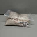 WARMDERN Beige Pillow Covers Queen Standard Pillow Cases Soft Microfiber Pillow Cases Set of 6 Boho Textured Pillowcase with Envelope Closure(Beige, Queen/Standard, 3Pack)